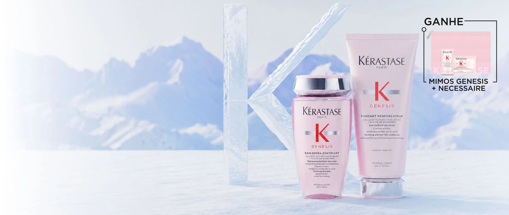 Kérastase Luxury Treatment
